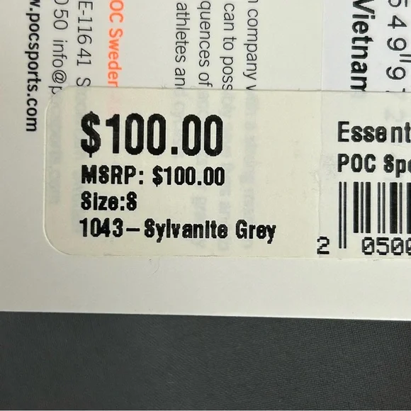 NEW POC men’s cycling shorts - Picture 6 of 11